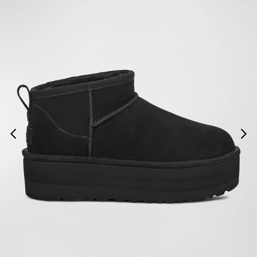 New UGG Classic Ultra Mini Platform Boot